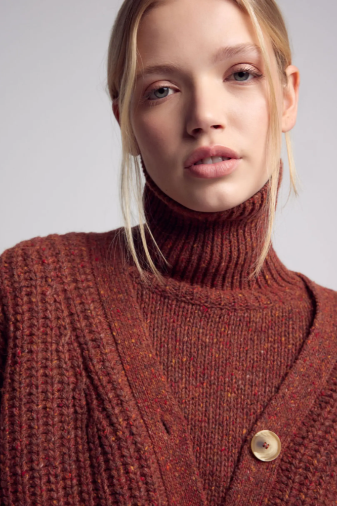 Camila Knit Bag main image 0