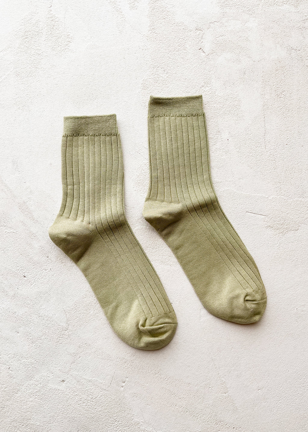 Her Socks | Avocado