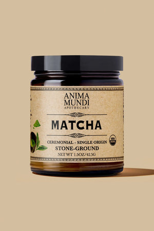 Matcha | Organic + Ceremonial Grade