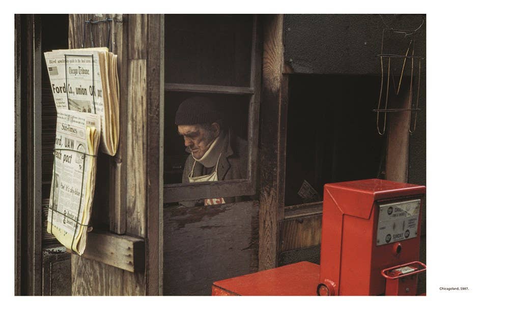 Vivian Maier: The Color Work: Colin Westerbeck