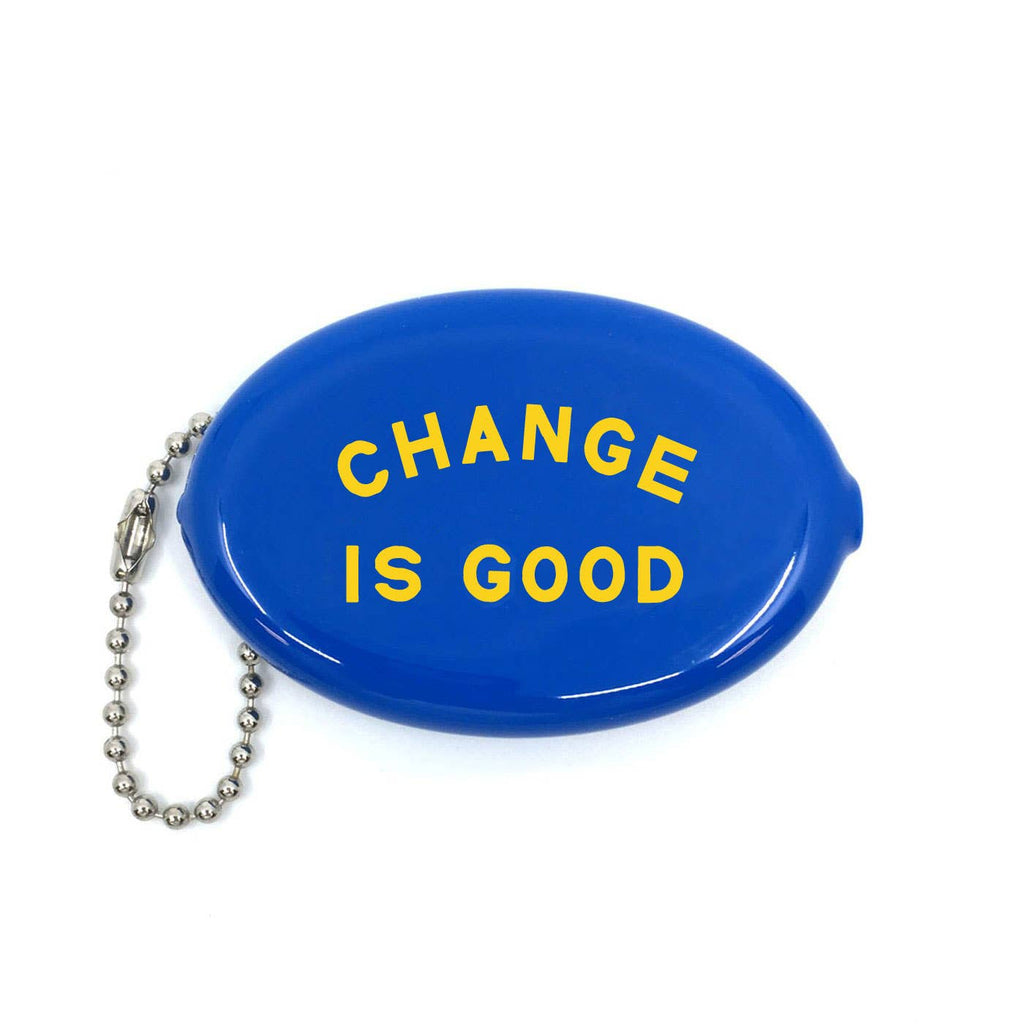 Coin Pouch | Change Is Good