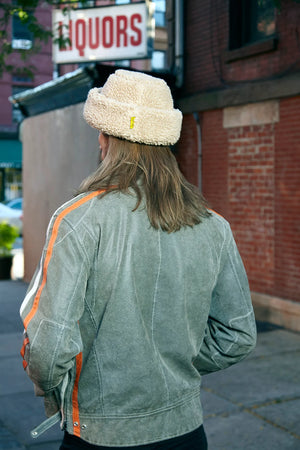 The Fargo Hat | Beige