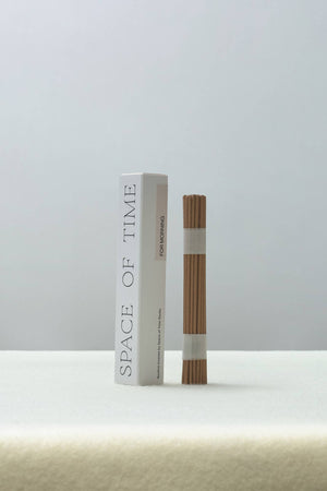 Morning Routine Incense | Ginger