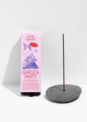 Low Smoke Incense | Garden Party