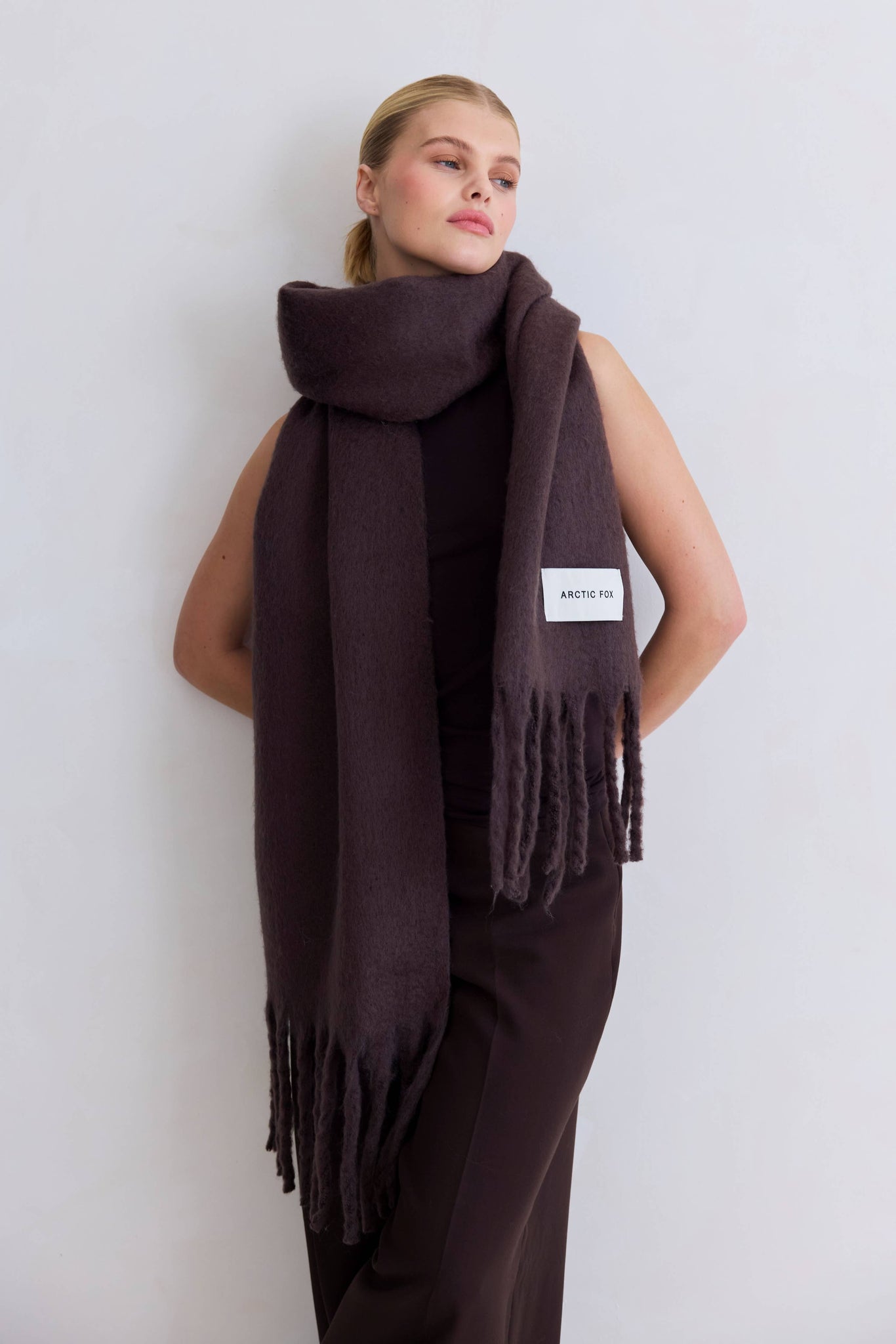 The Reykjavik Scarf | Ground Coffee