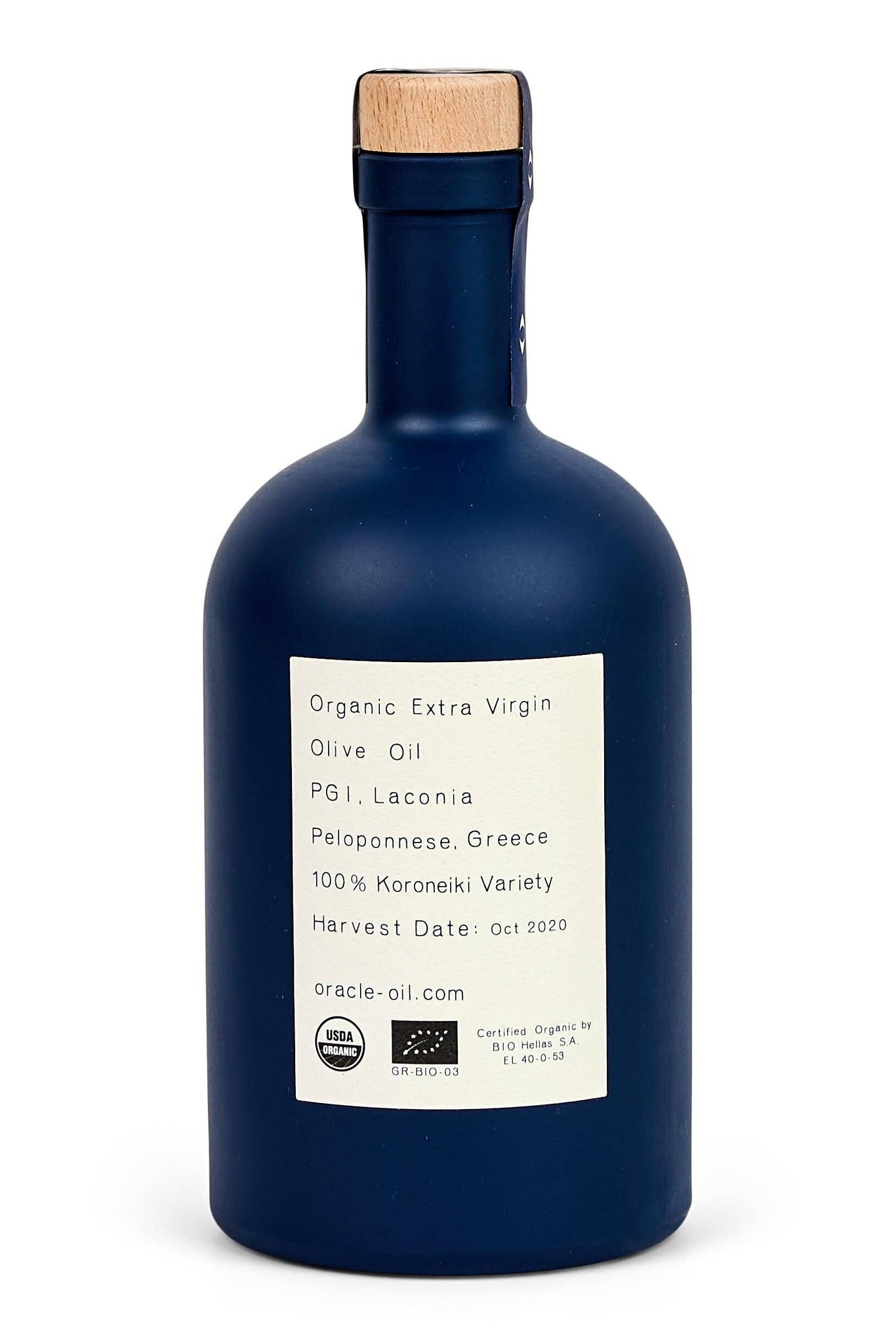 Oracle Olive Oil 24/25