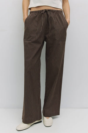 The Dixon Pants | Brown