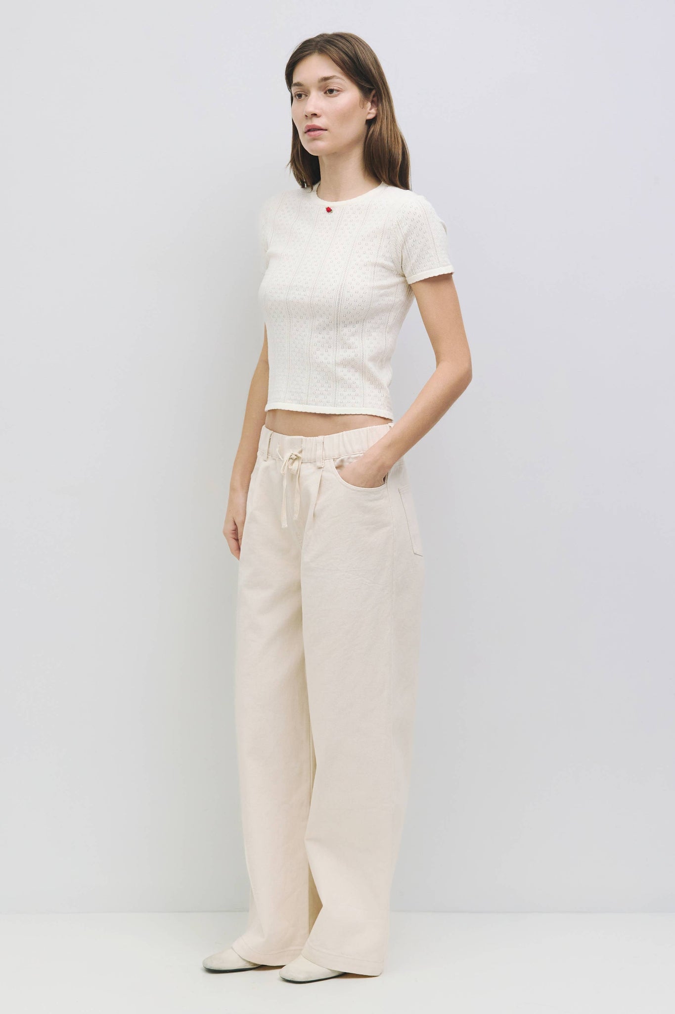 The Iris Pants | Bone