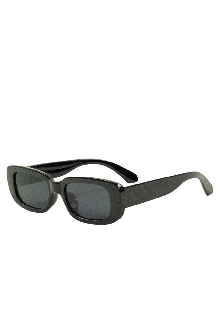 Weird Waves Sunglasses | Black