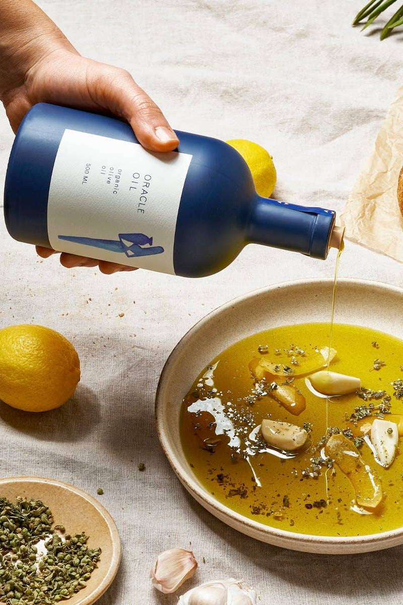 Oracle Olive Oil 24/25