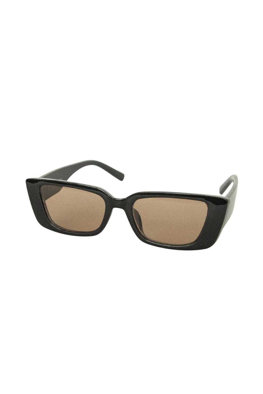 Slow Groove Sunglasses | Tinted Black