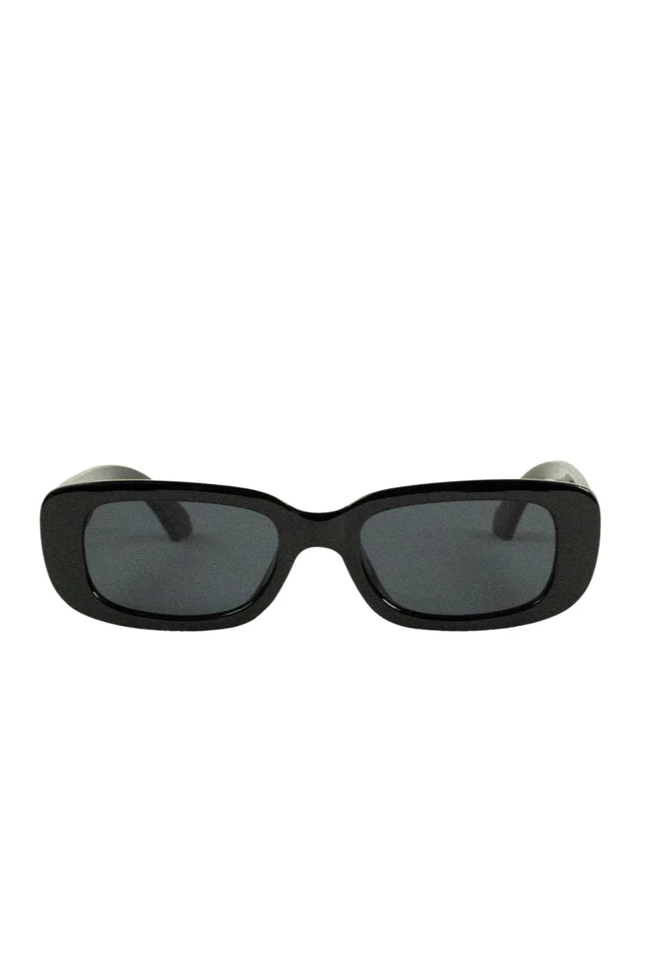 Weird Waves Sunglasses | Black