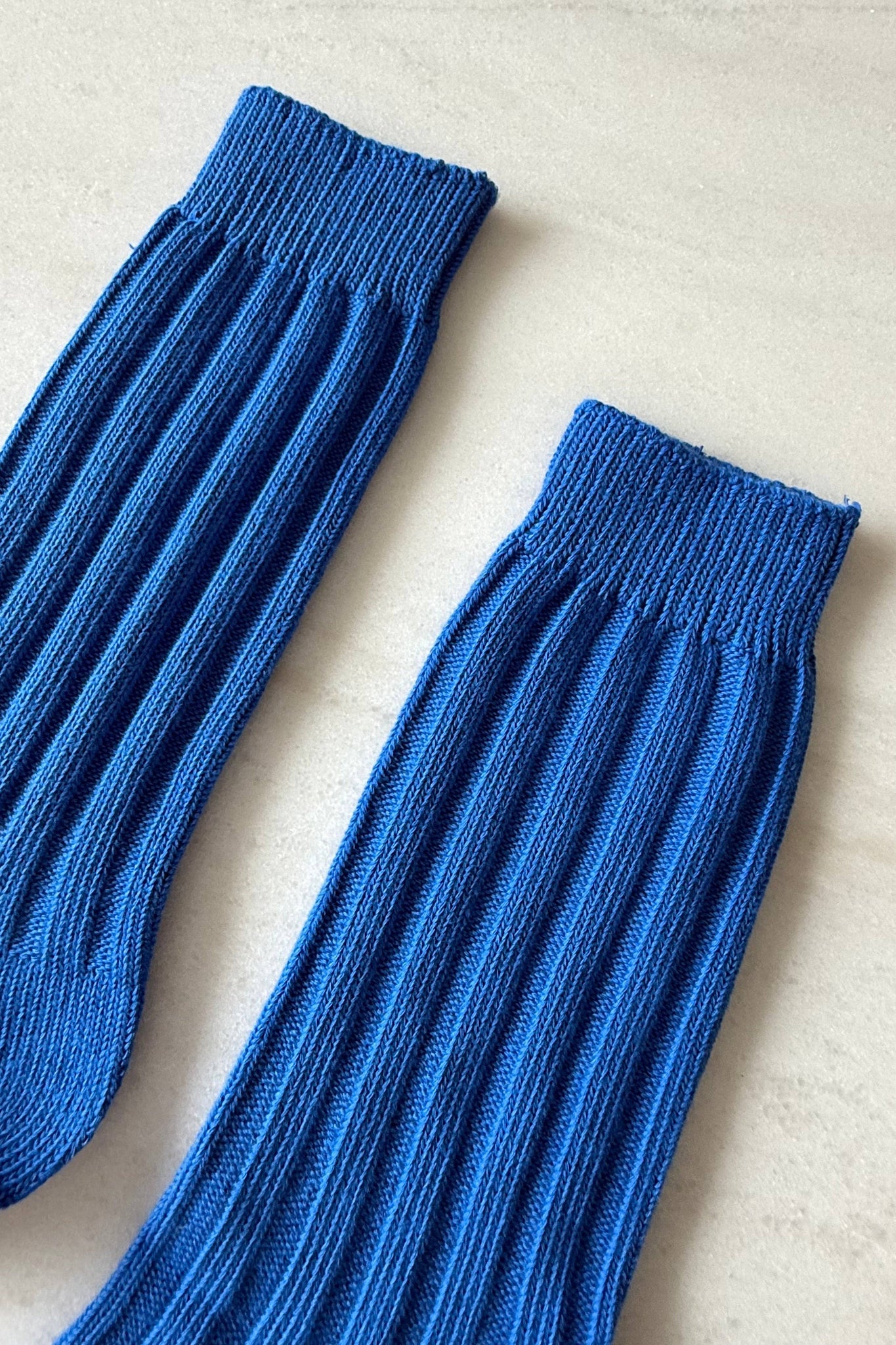 Everyday Cotton Ribbed Socks