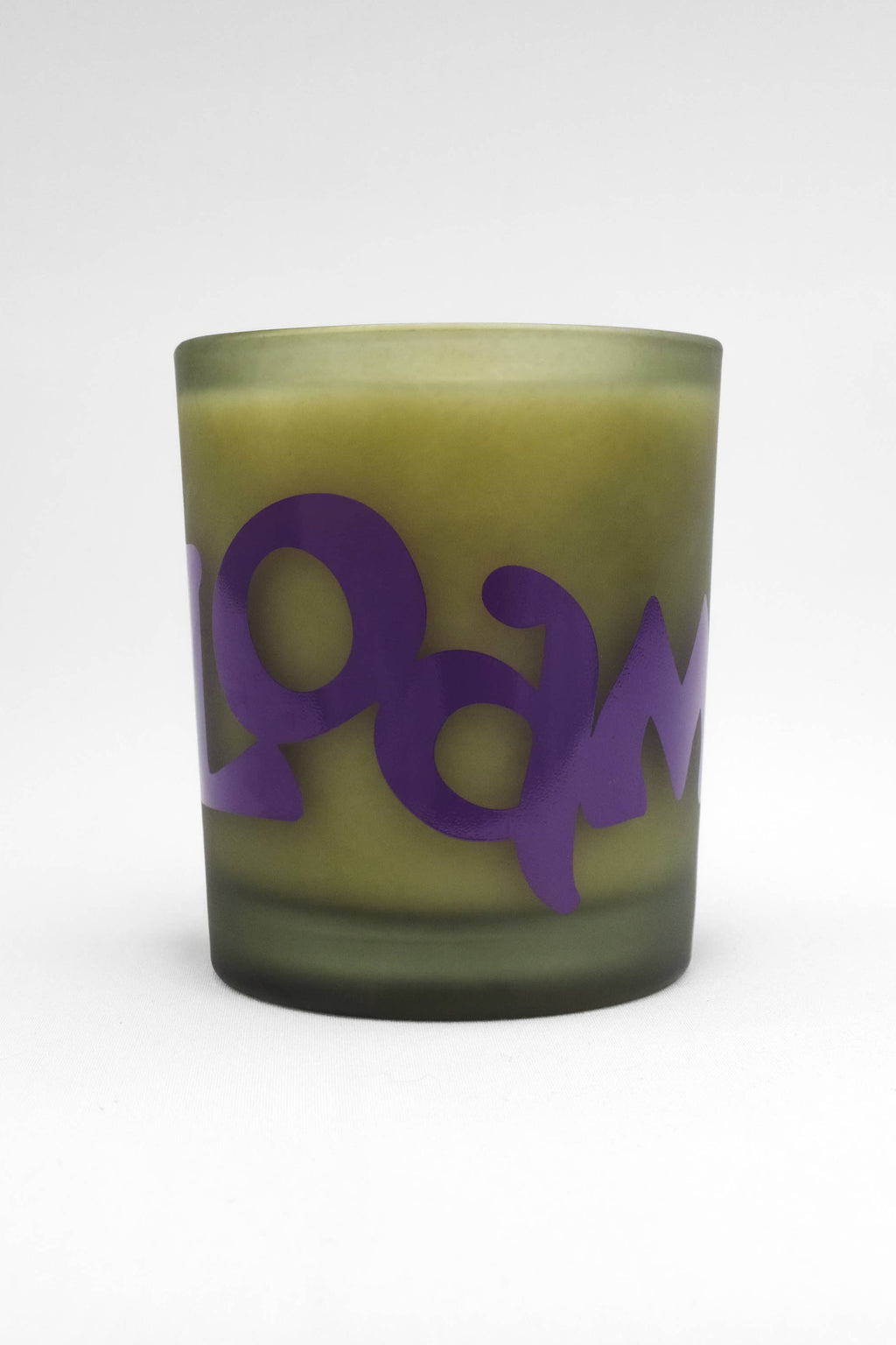 Herb Bed Candle