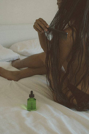Hair Growth Oil