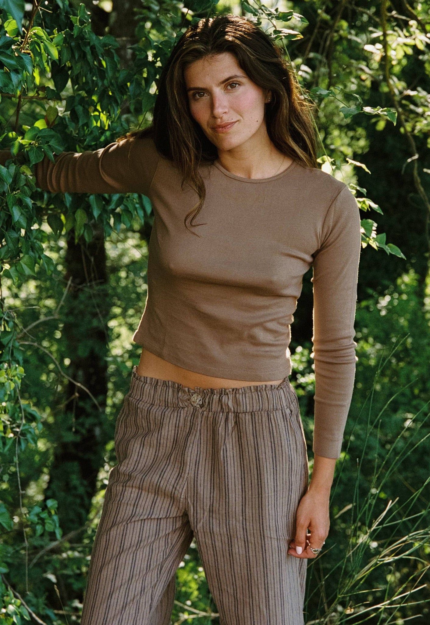 Bebe Organic Long Sleeve