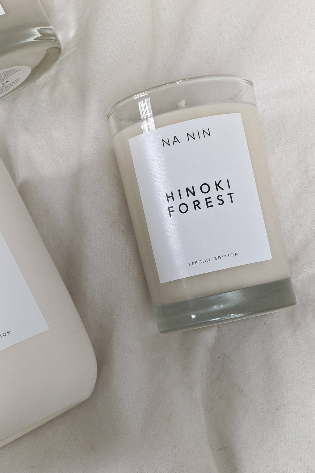 5oz Candle | Hinoki Forest