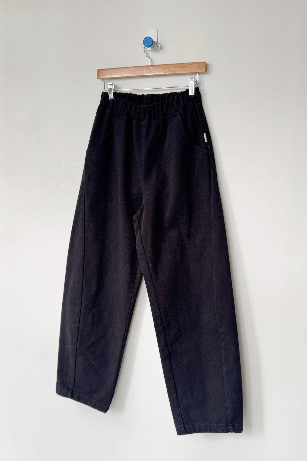 Long Arc Pants | Black