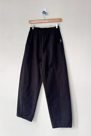 Long Arc Pants | Black