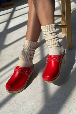 Ballet Socks