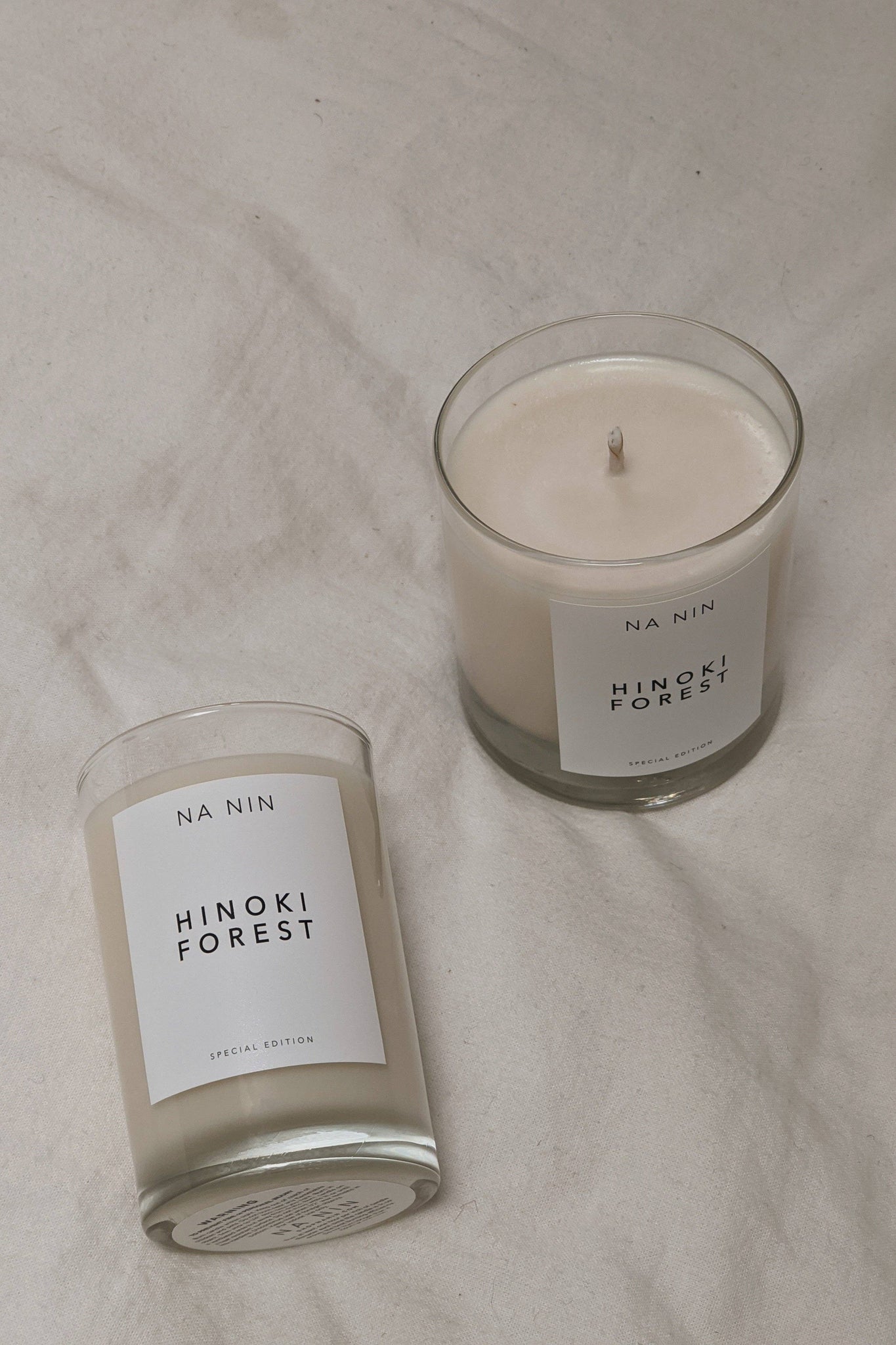 5oz Candle | Hinoki Forest