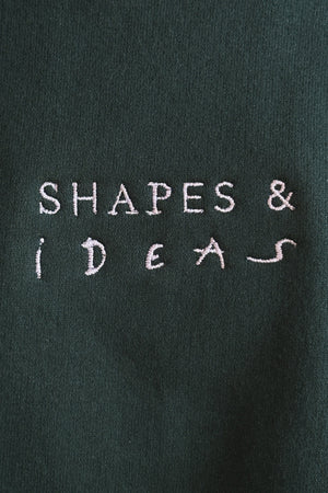 Shapes & Ideas Crewneck