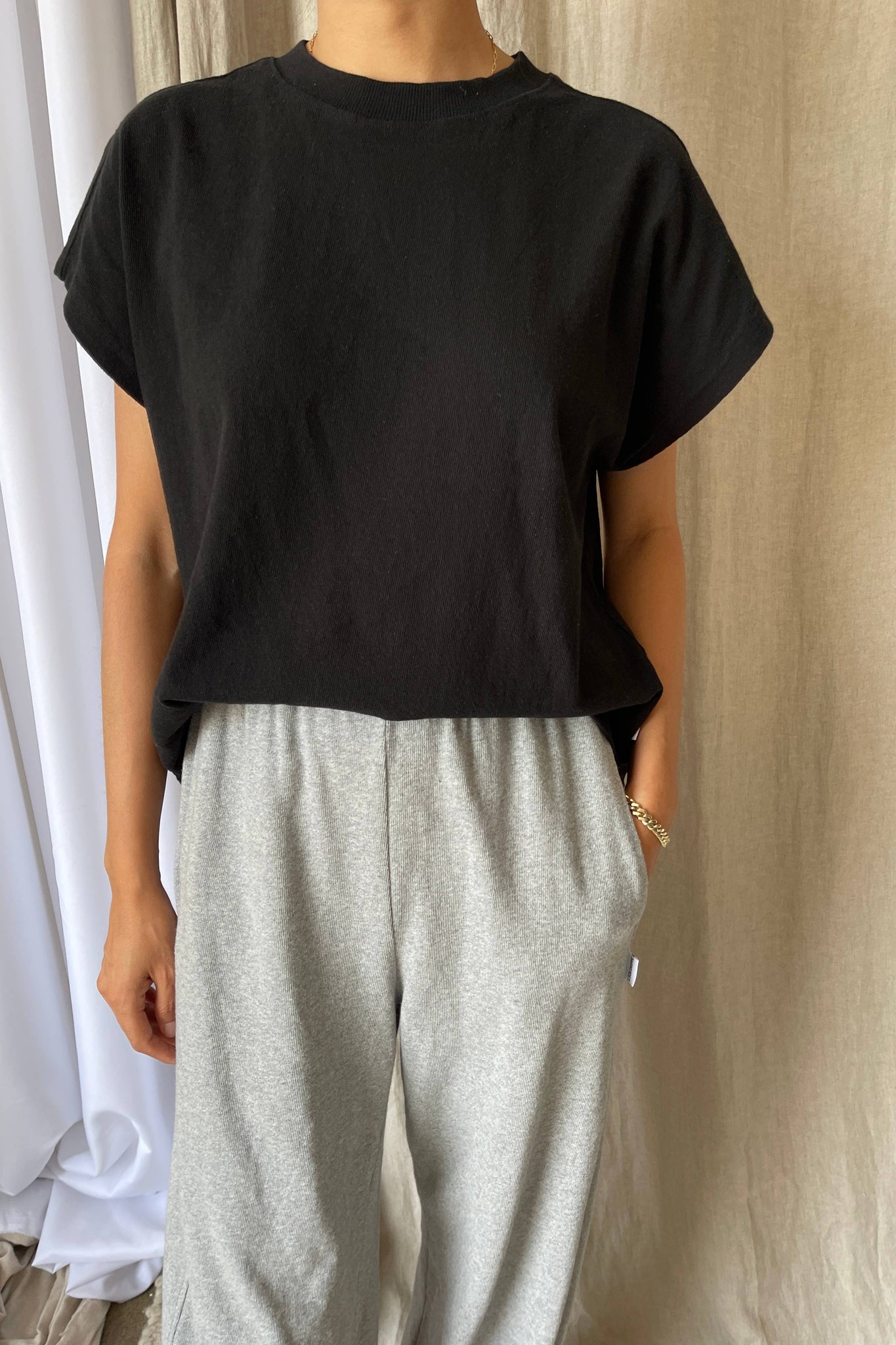 Jeanne Tee | Black