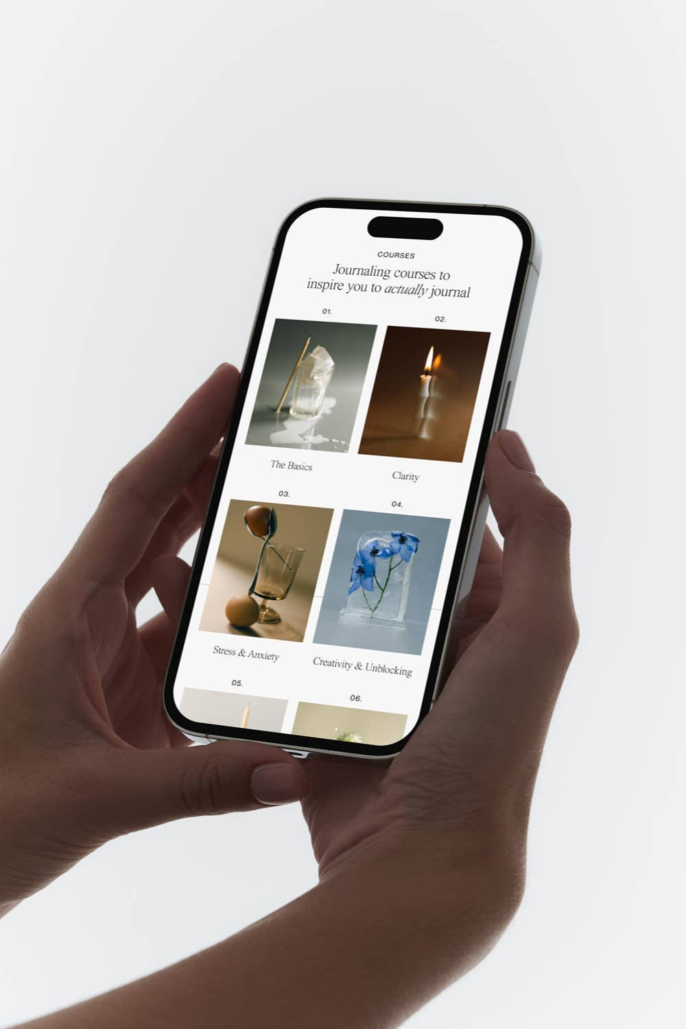 Open Journal in Espresso