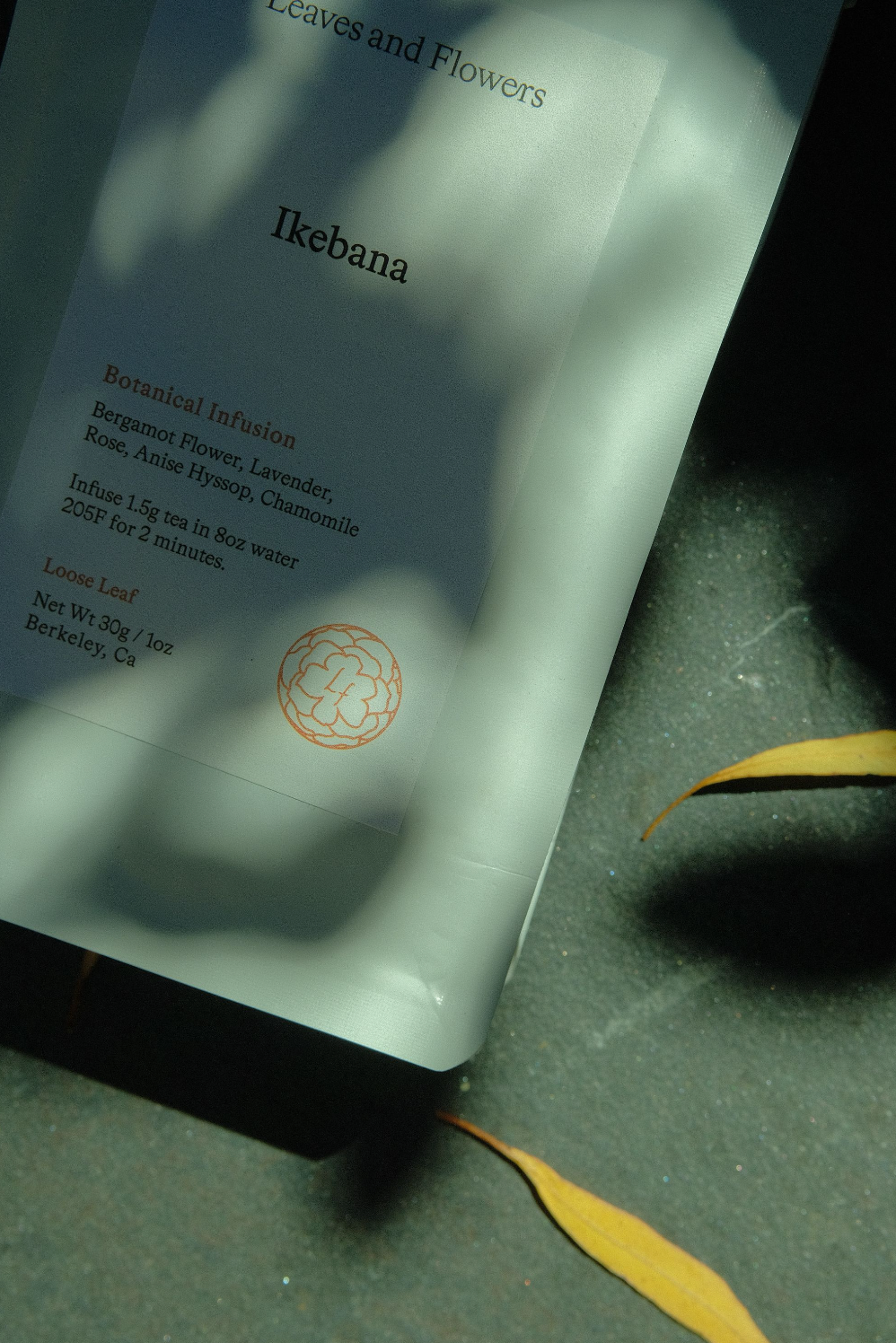 Loose Leaf Tea | Ikebana