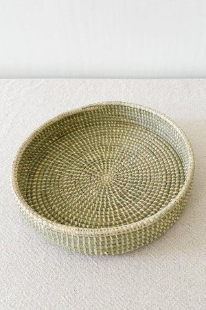 Sweetgrass Catchall Tray