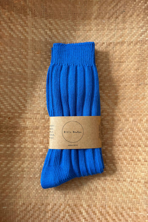 Everyday Cotton Ribbed Socks