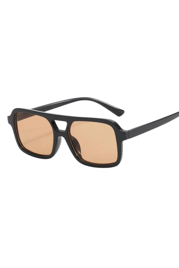 Waimea Sunglasses | Tinted Black