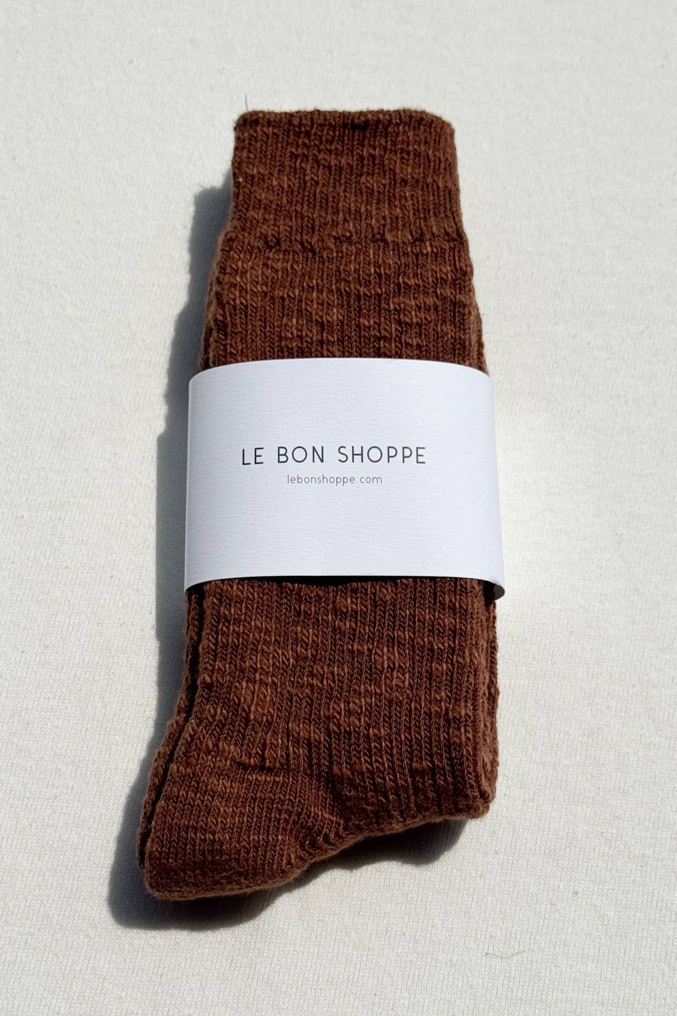 Cottage Socks | Bear