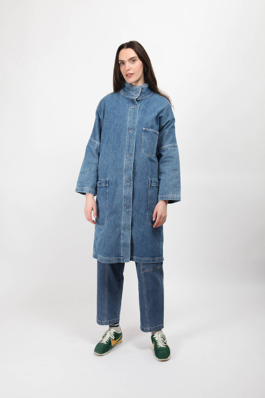 Ellis Coat | Yuba