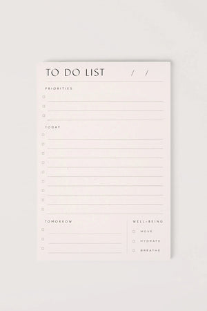 To-Do List