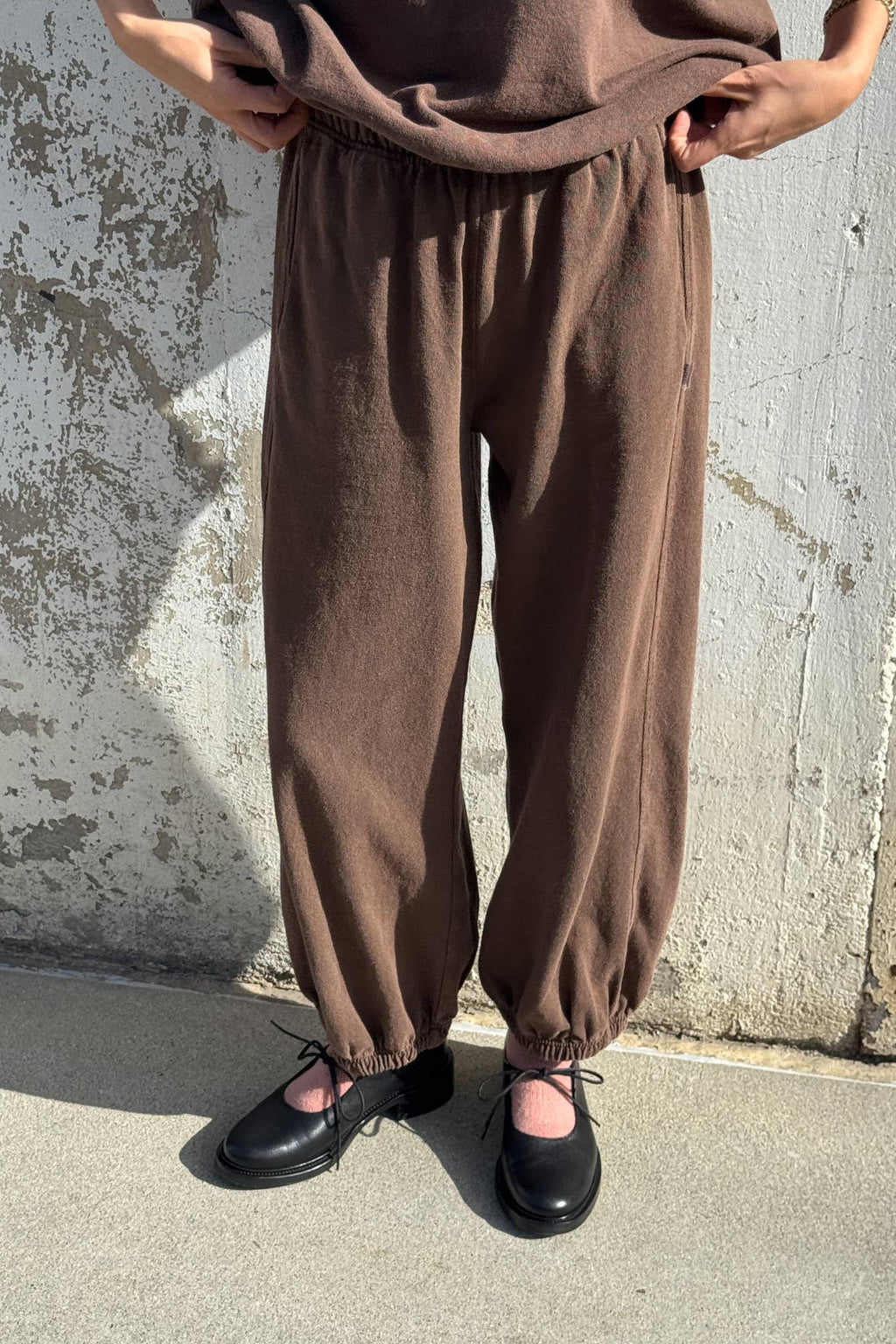 Balloon Pants | Chocolate