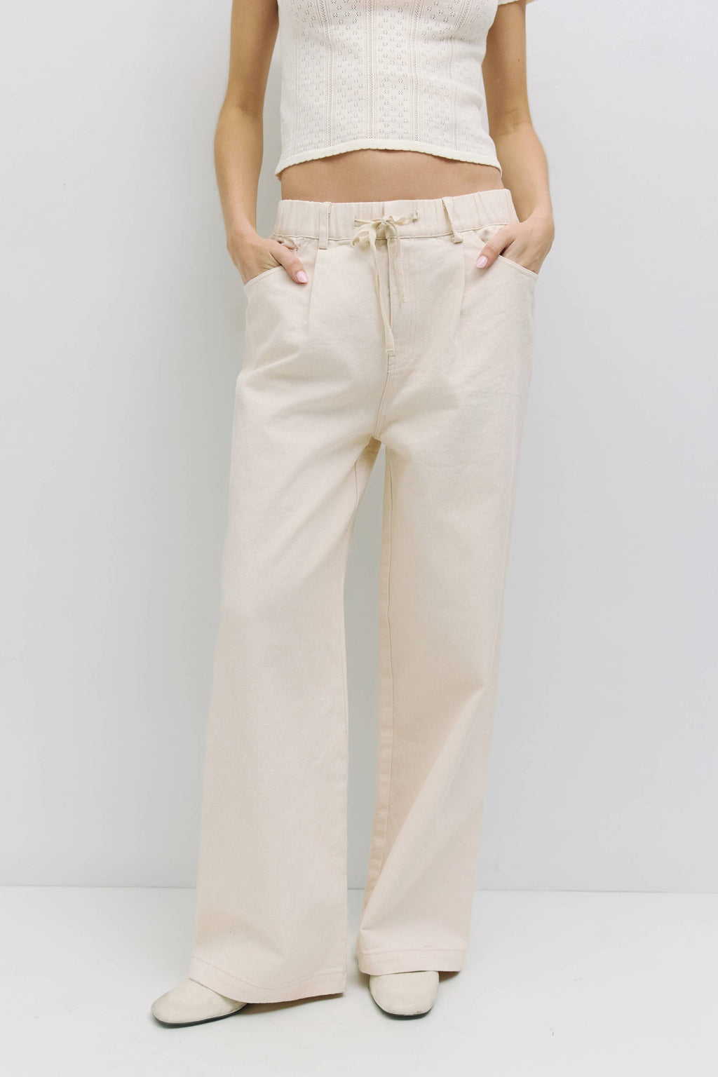 The Iris Pants | Bone