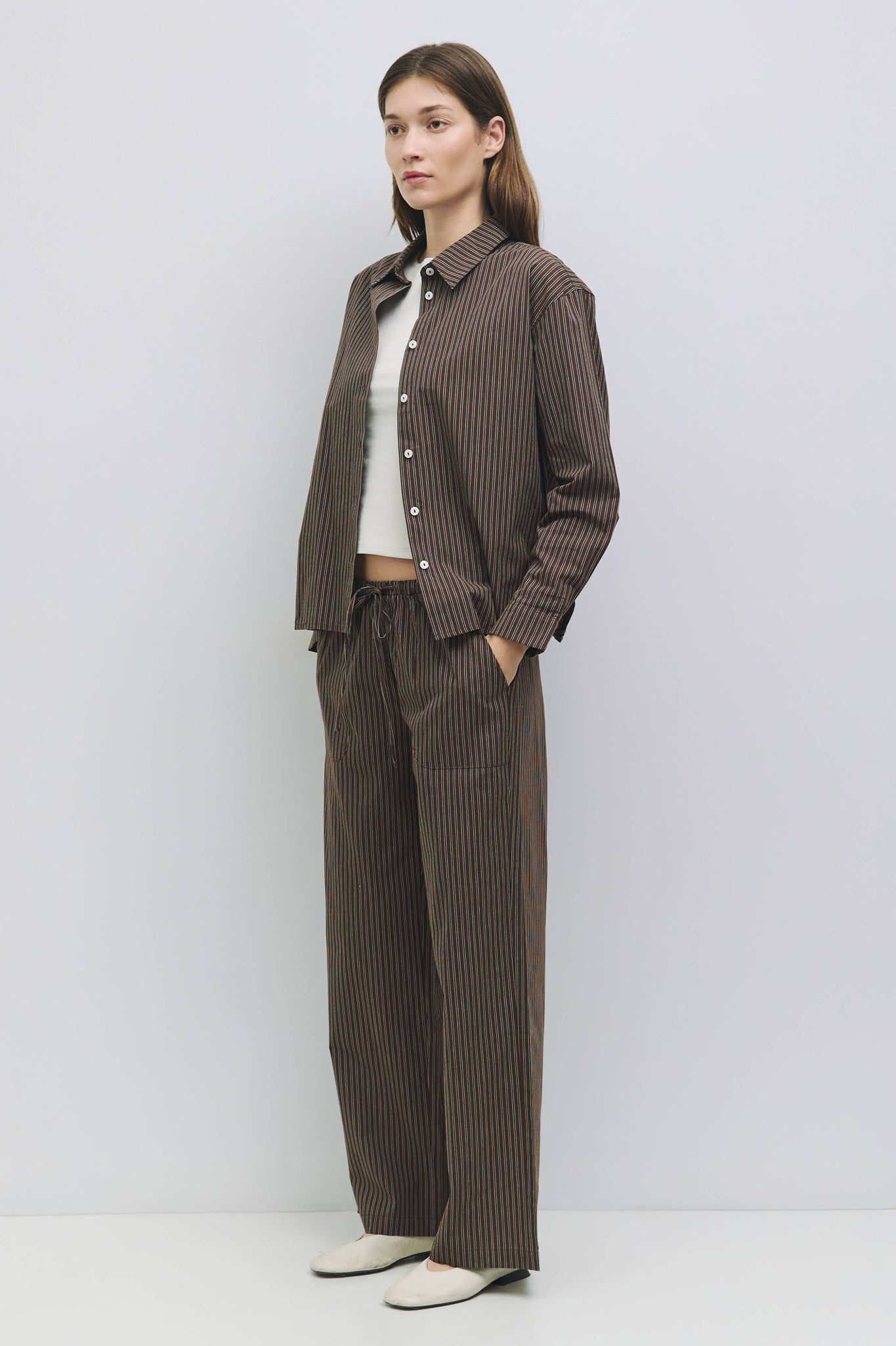 The Dixon Pants | Brown