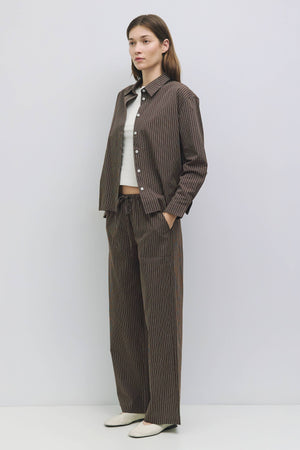 The Dixon Pants | Brown