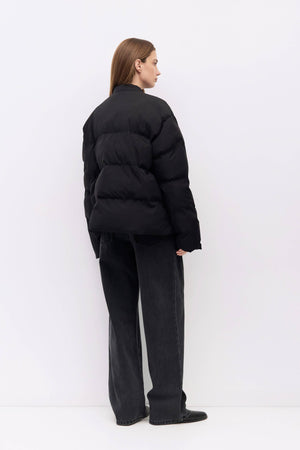The Mila Jacket | Quilted Puffer Jacket