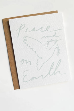 Card | Peace on Earth