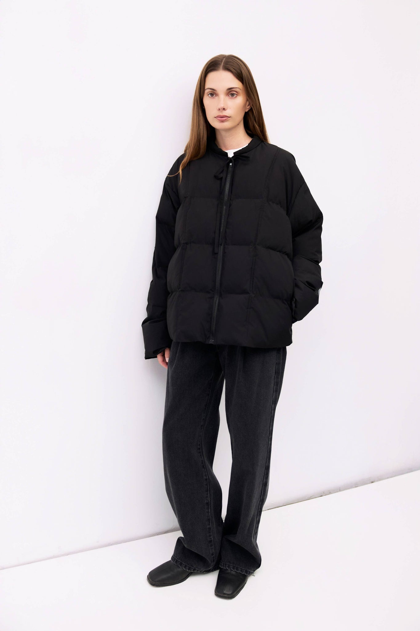 The Mila Jacket | Quilted Puffer Jacket