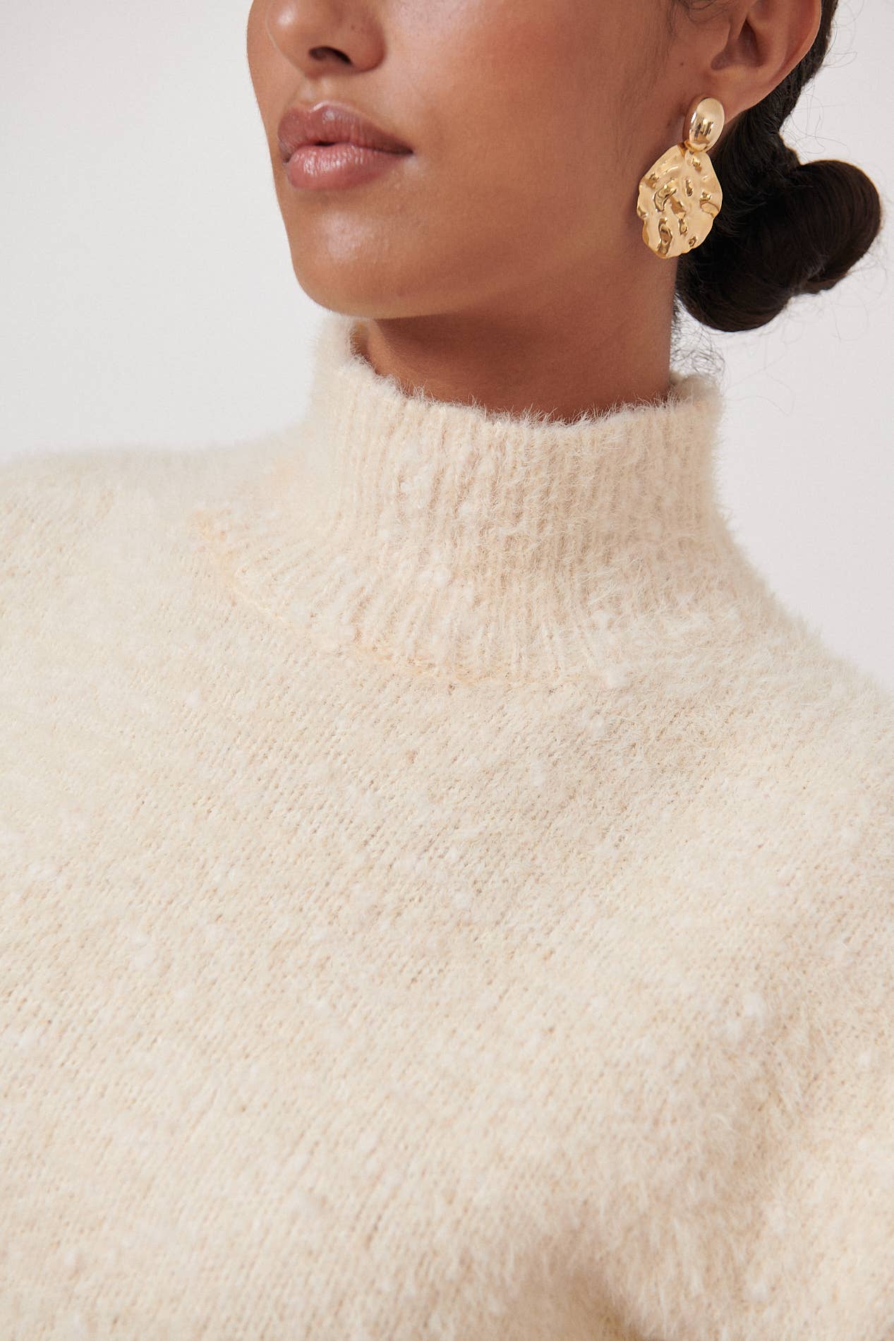 Titan Sweater | Ivory