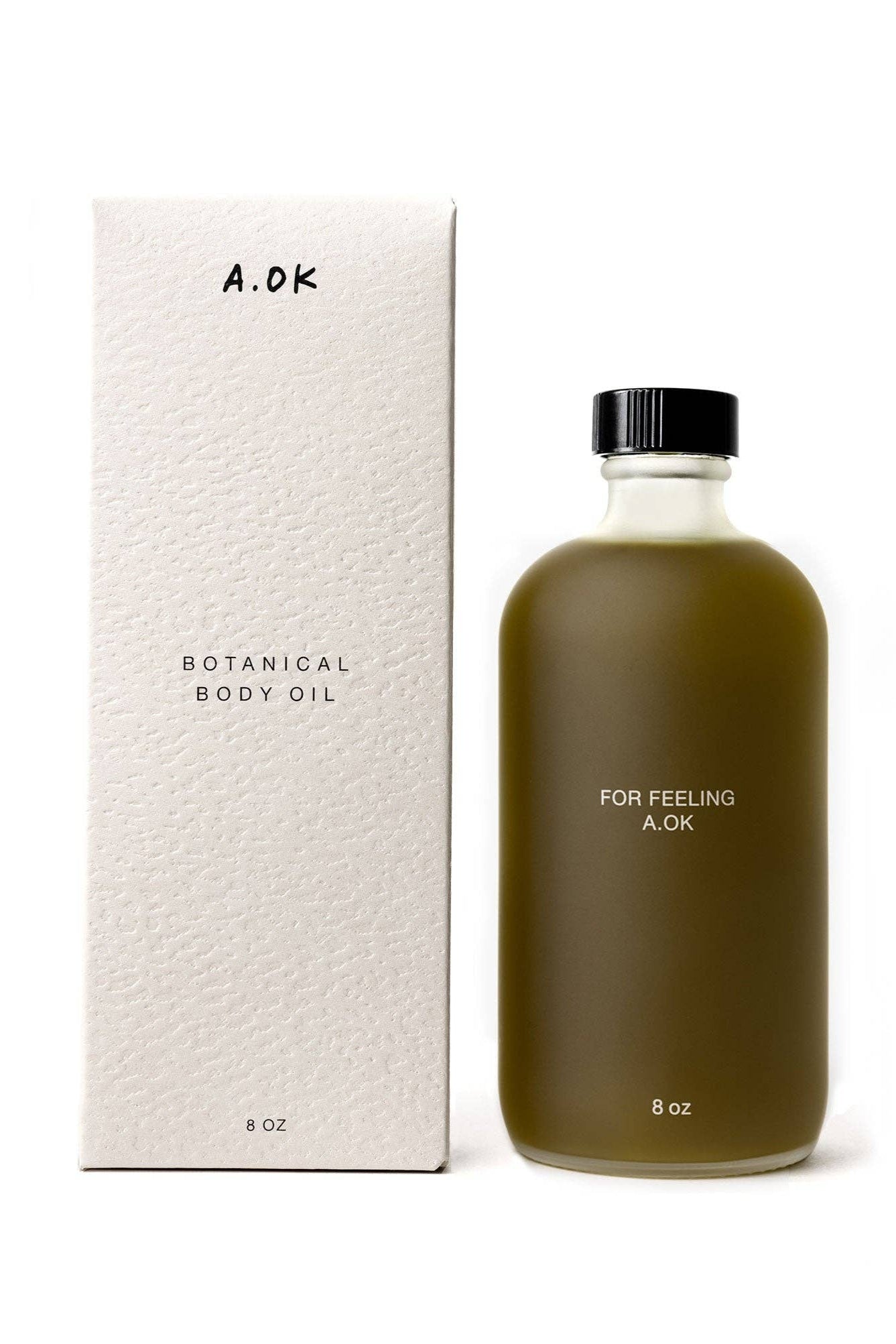 Botanical Body Oil 8𝗈𝗓