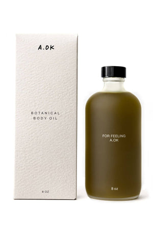 Botanical Body Oil 8𝗈𝗓