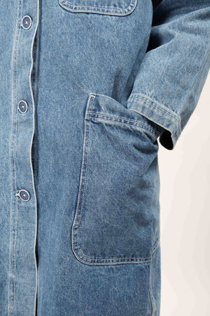 Ellis Coat | Yuba