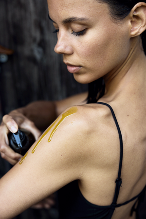 Botanical Body Oil 8𝗈𝗓