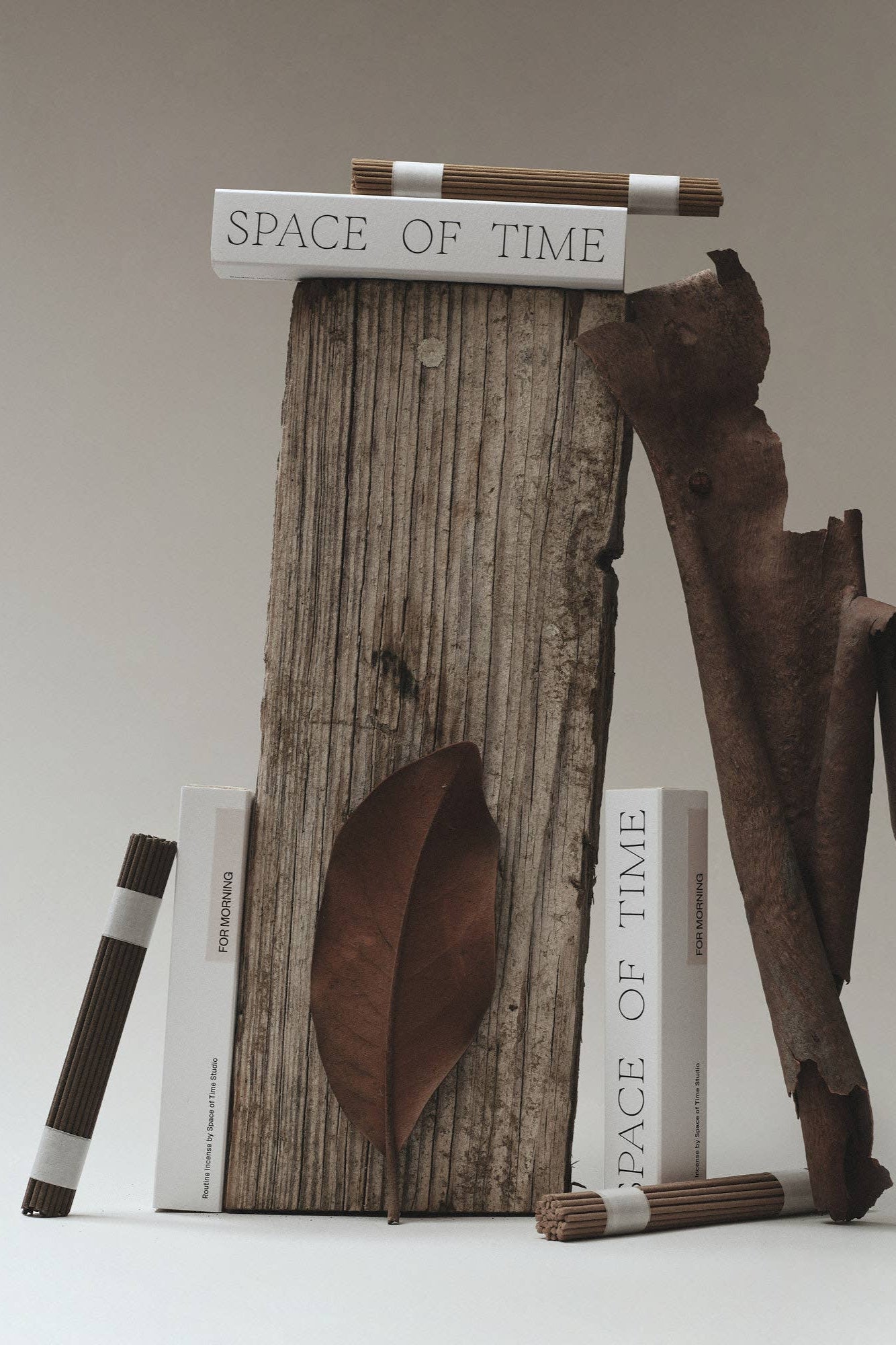 Afternoon Routine Incense – Hinoki