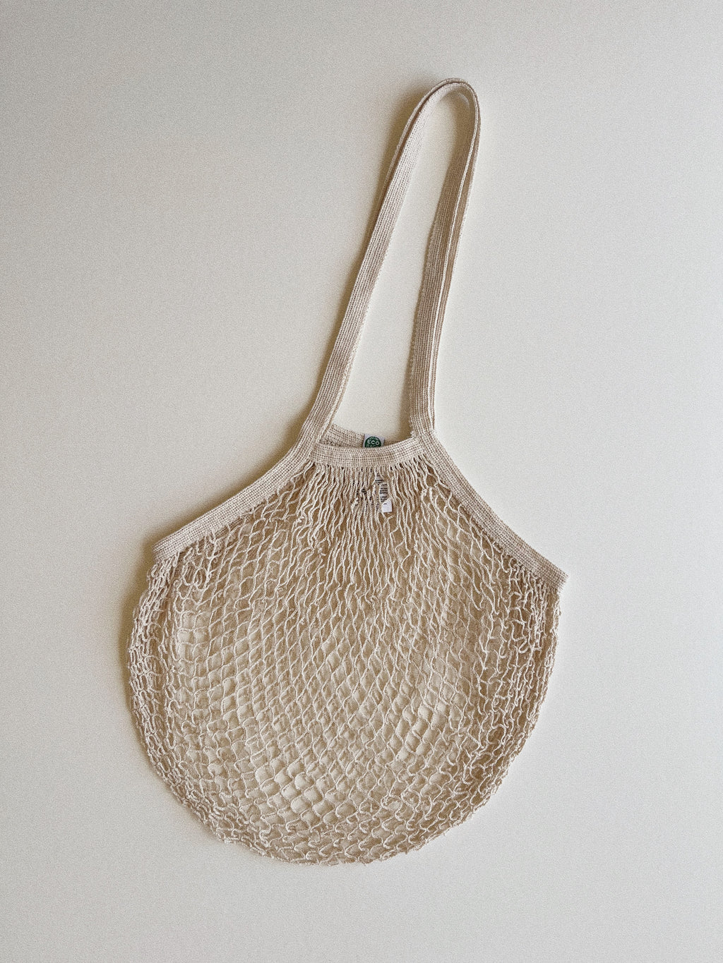 String Market Bag | Natural