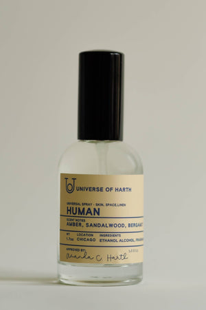 Human | Universal Spray